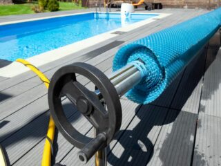 Pool Solarabsorber
