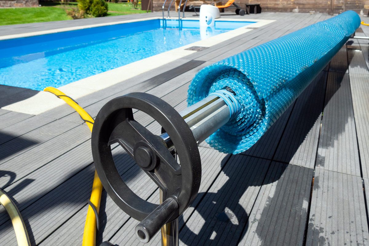 Pool Solarabsorber