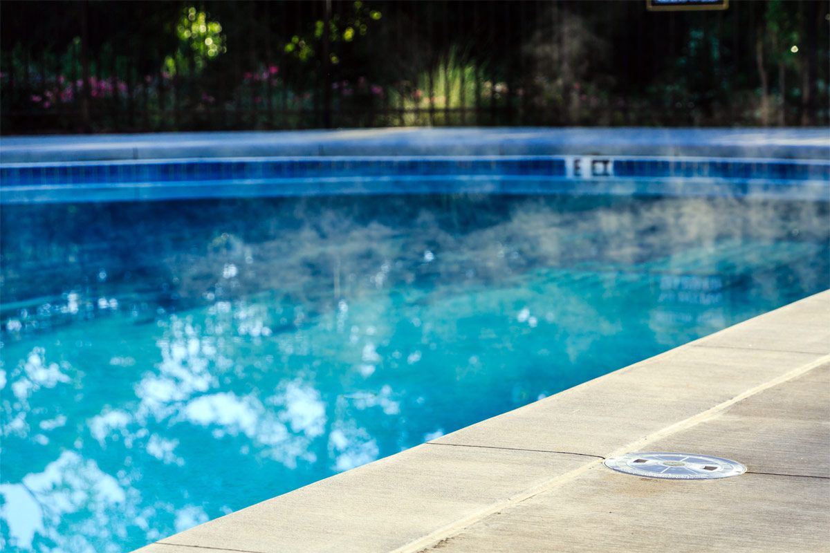 Wie funktioniert ein Wärmetauscher für den Pool